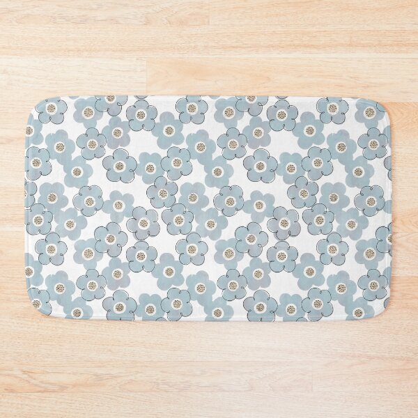 Item preview, Silver Flower Fall designed and sold by JMTolman.