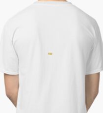 so much pun Classic T-Shirt