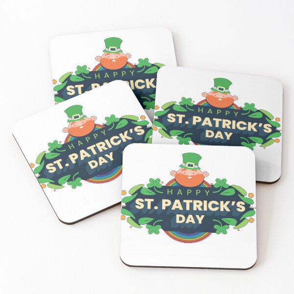 Item preview, St Patricks Day | St Patricks Day Celebration outfit T-Shirts Hats and Tops designed and sold by Faiza-Najeeb.