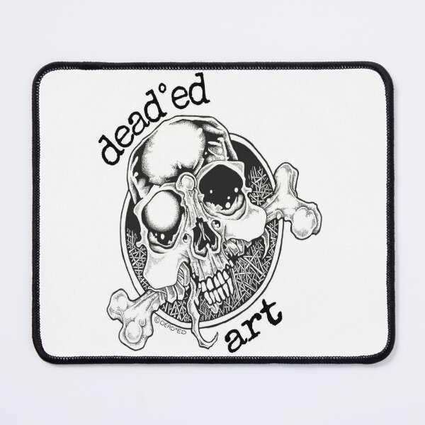 Item preview, dead ed art logo designed and sold by Deaded71.