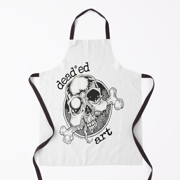 Item preview, dead ed art logo designed and sold by Deaded71.