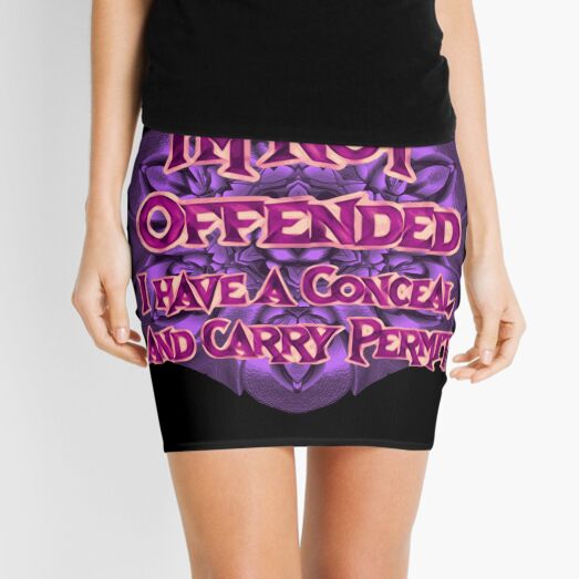 Concealed Carry Mini Skirts for Sale Redbubble