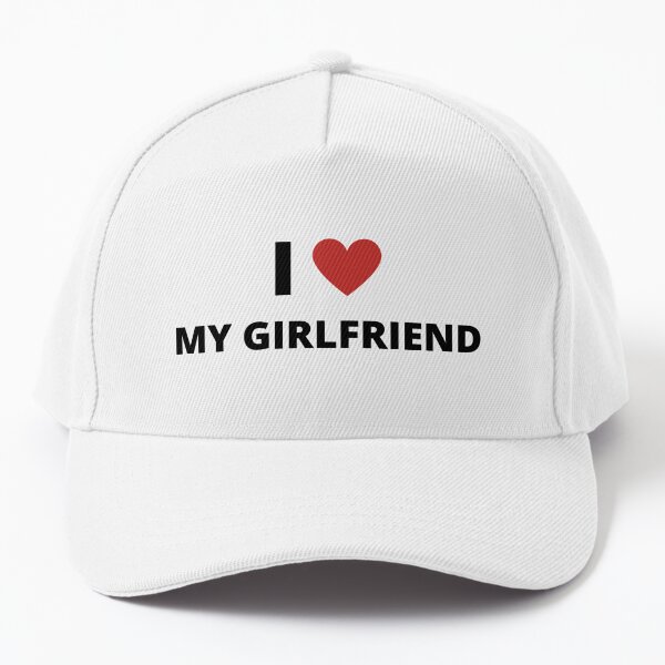 I Love My Girlfriend - I Heart My Girlfriend - Pin