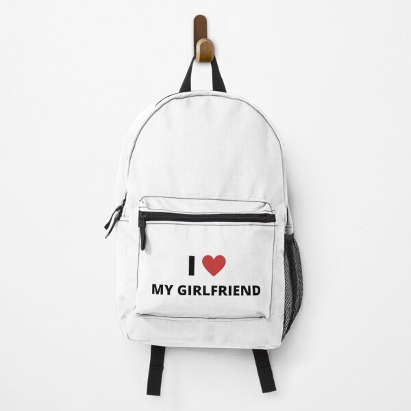 Item preview, I Love My Girlfriend designed and sold by Akihiko Daisuka.