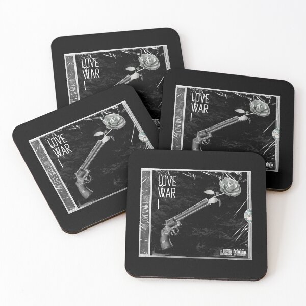 Item preview, LOVE WAR I designed and sold by eavilla.