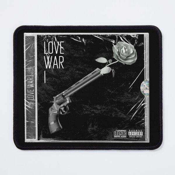 Item preview, LOVE WAR I designed and sold by eavilla.
