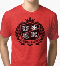 Oozma Kappa Tri-blend T-Shirt