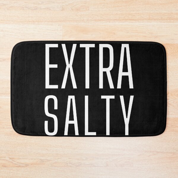 Item preview, Extra Salty Brother designed and sold by OnTheTrend.
