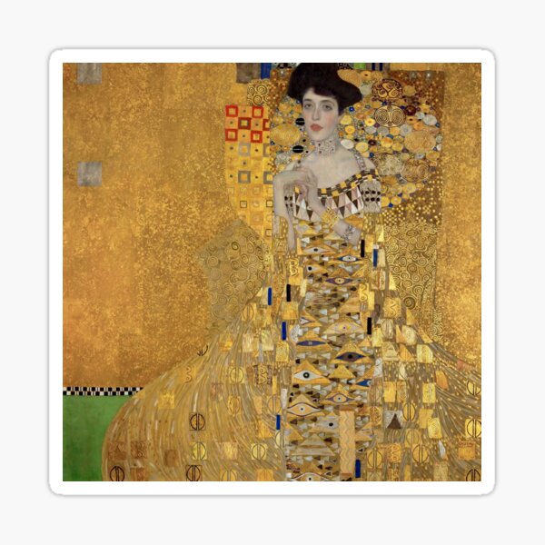 Aperçu de l'œuvre Portrait d'Adèle Bloch-Bauer I créée et vendue par starrylite.