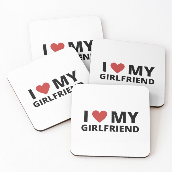 Item preview, Love My Girlfriend designed and sold by Akihiko Daisuka.
