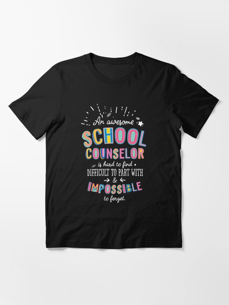 Counselor Shirt Alright Stop Regulate and Listen Counselor Gift