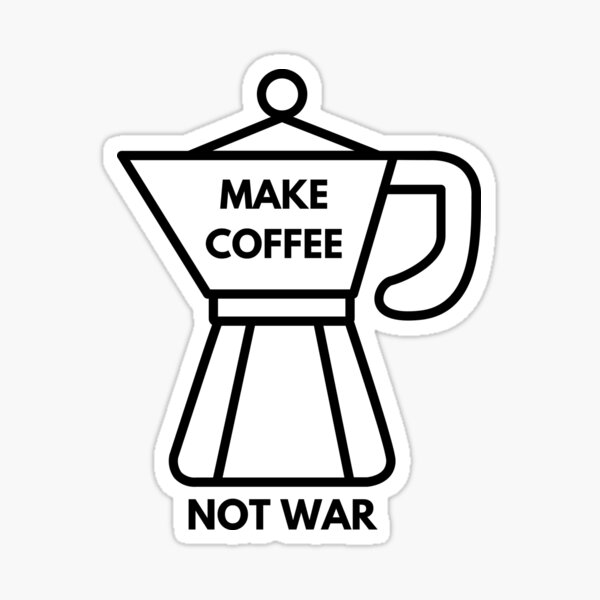 Paper, Party & Kids Etc Made in Seattle by VeeStudioCo Stickers for