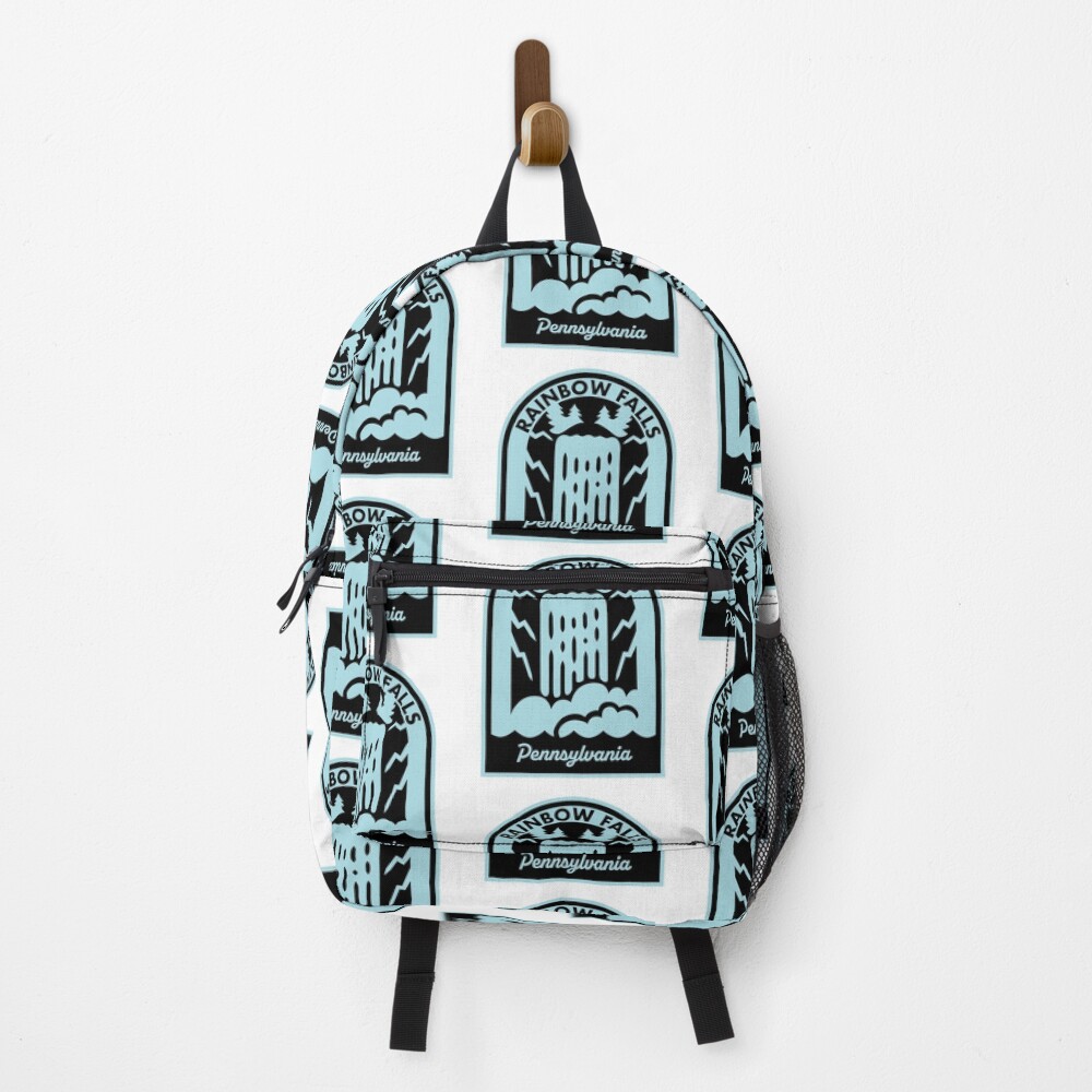Artikel-Vorschau von Rucksack, designt und verkauft von HalpinDesign.
