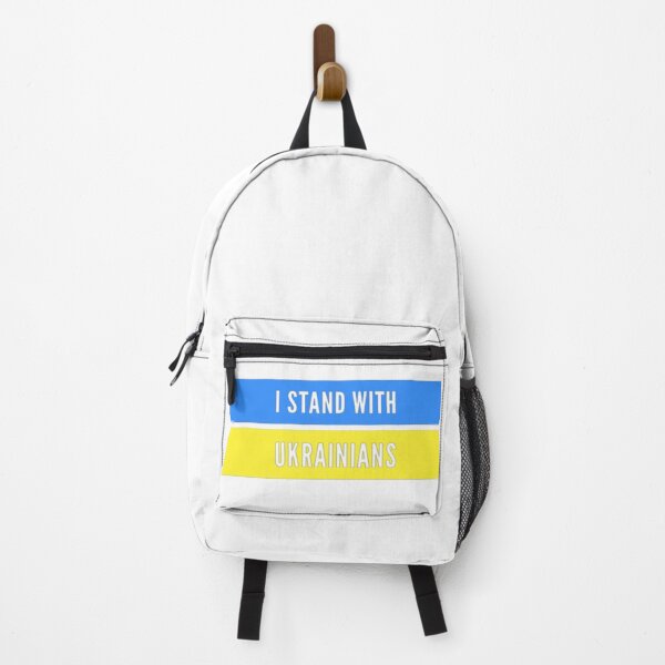 Item preview, I Stand With Ukrainians designed and sold by Hairkrayzee.