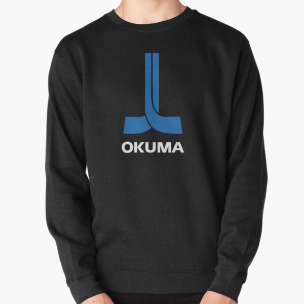 OKUMA CLAW LONG SLEEVE HOODIE - APPAREL