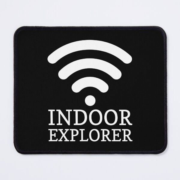 Item preview, Indoor Explorer designed and sold by MikesPoD.
