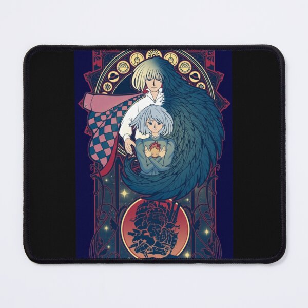 Item preview, Art du château en mouvement designed and sold by RubyMonahan.
