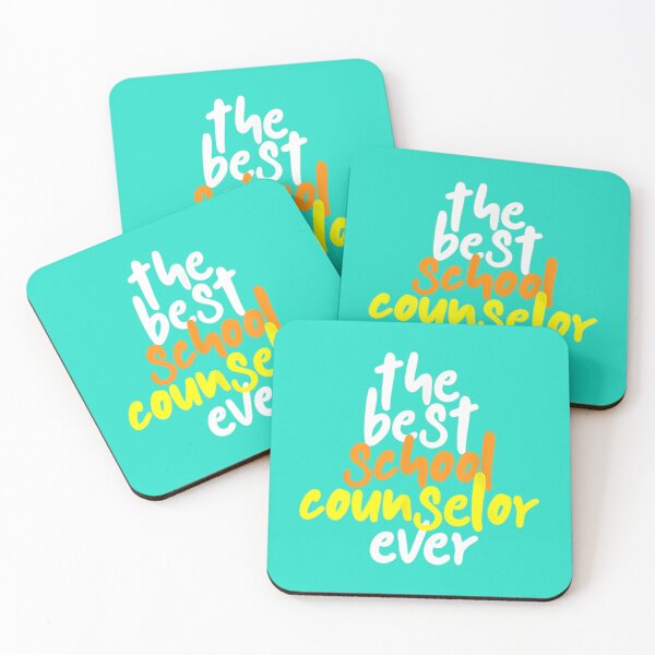 Item preview, Best School Counselor   designed and sold by DonkeyMonkeyD.