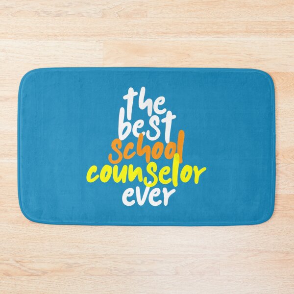 Item preview, Best School Counselor   designed and sold by DonkeyMonkeyD.