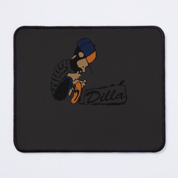 Item preview, J Dilla - Today In Hip Hop History Essential T-Shirt designed and sold by kamiaraca.