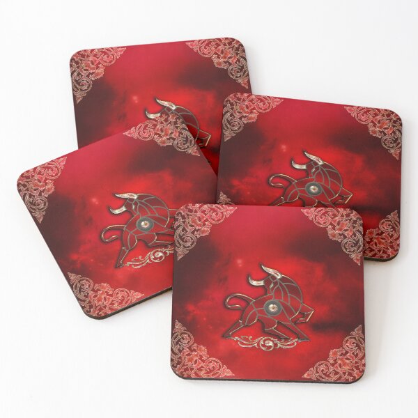 Item preview, Awesome elegant bull designed and sold by nicky2342.