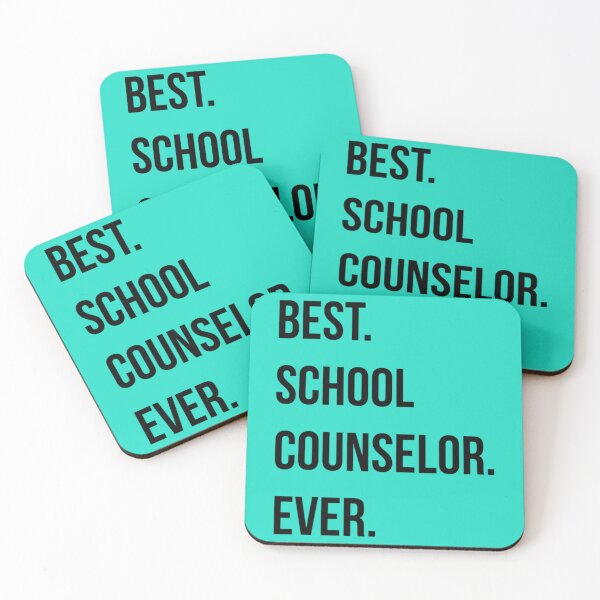 Item preview, Best School Counselor Ever Gift   designed and sold by DonkeyMonkeyD.