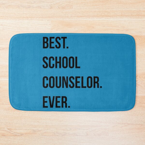 Item preview, Best School Counselor Ever Gift   designed and sold by DonkeyMonkeyD.
