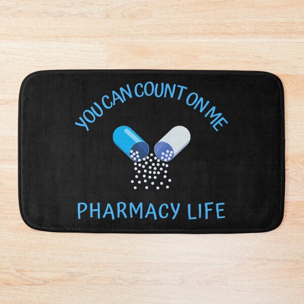 Item preview, pharmacy life designed and sold by Hey-Nice-Shirt.