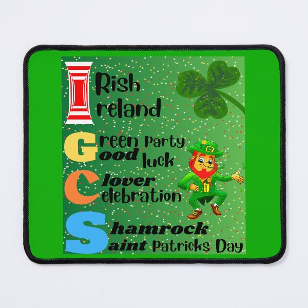 Item preview, St Patricks Day Celebration । Irish Green Party Celebration In Ireland । Trending  designed and sold by Nirmala67.