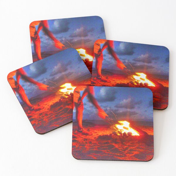Item preview, BEACH COOKING designed and sold by NarellePerroux.
