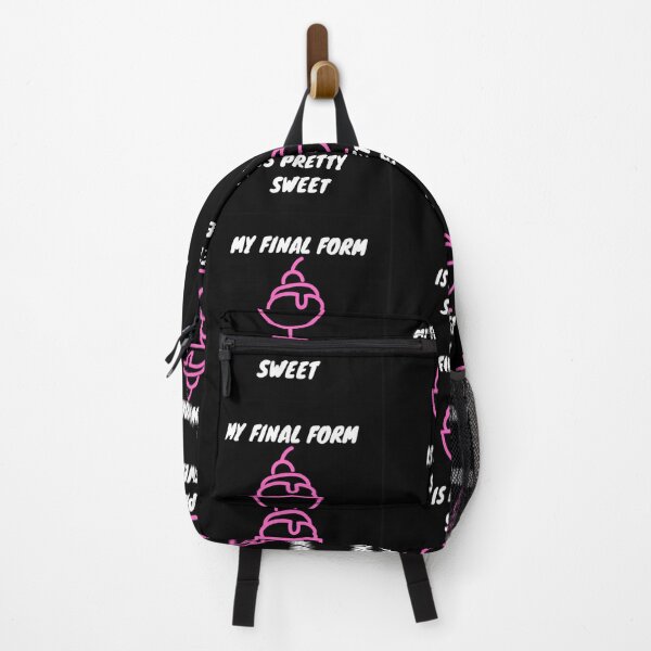 Item preview, My Final Form Is Pretty Sweet Classic . designed and sold by gregoryfrank1.
