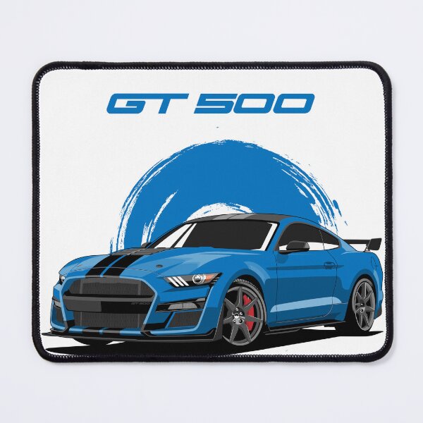 Item preview, Mustang GT500 illustration designed and sold by Keyur44.