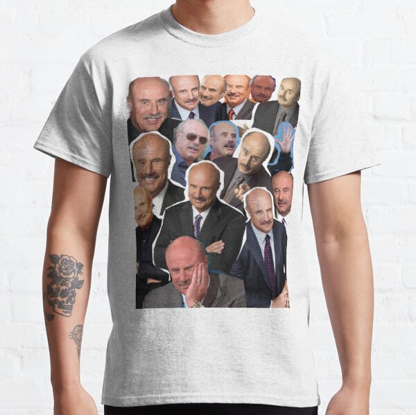 dr phil shirt