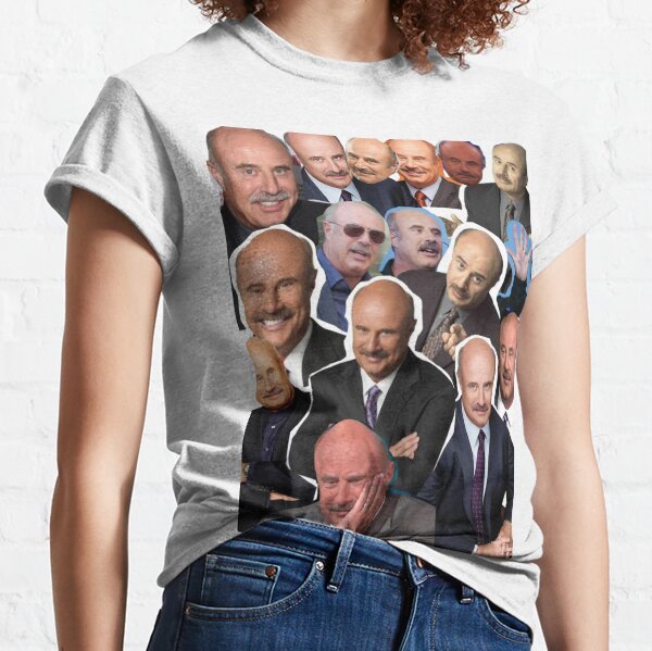 dr phil shirt