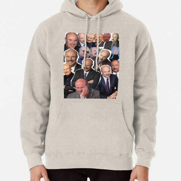 Dr. Phil Hoodie