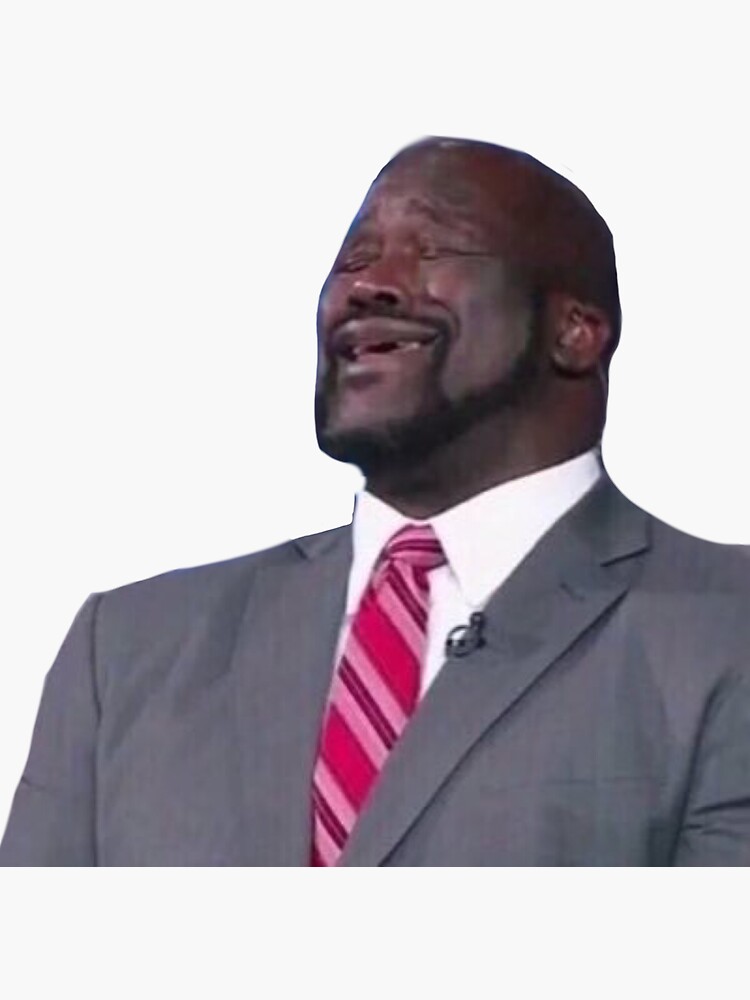 Shaq Singing Meme by DaniDen