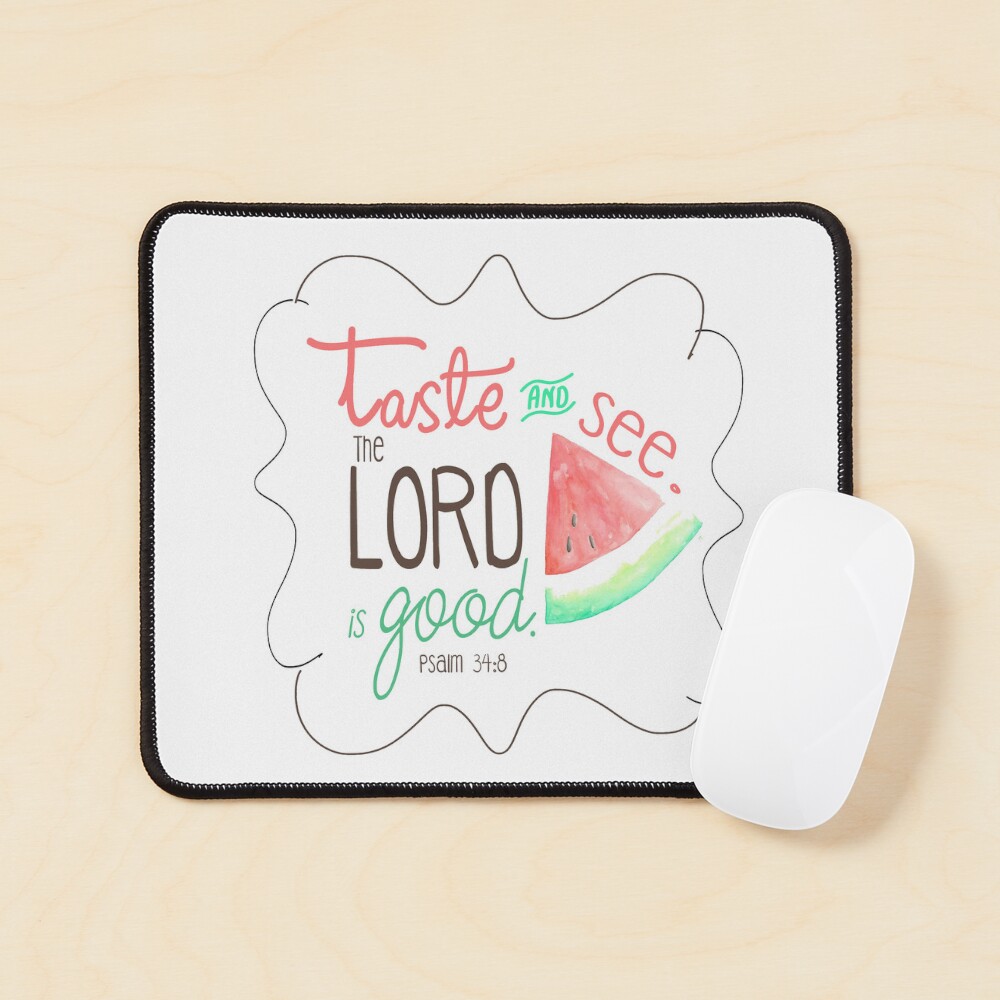 Watermelon Scripture