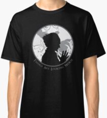 american comedy series Classic T-Shirt