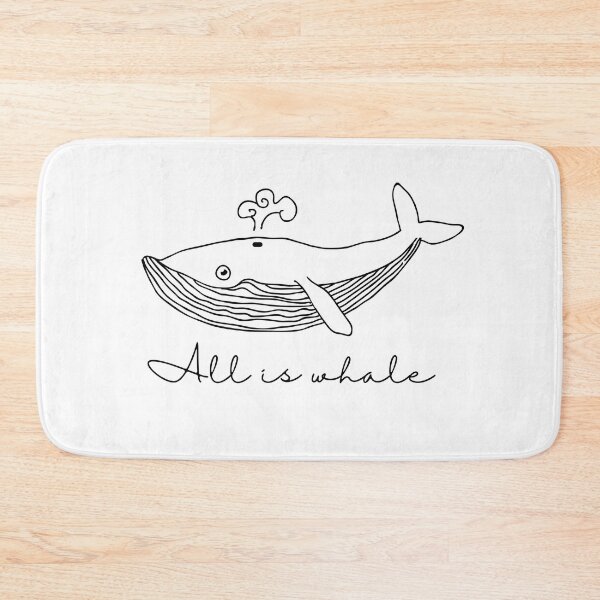 Item preview, All is whale  designed and sold by FashionN5.