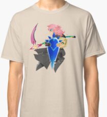 Marluxia und Vexen Classic T-Shirt