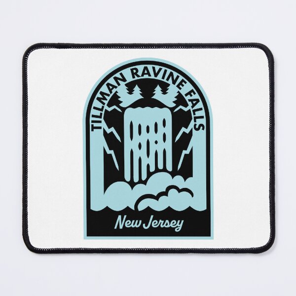 Item preview, Tillman Ravine Falls New Jersey designed and sold by HalpinDesign.