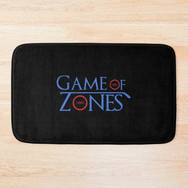 Item preview, Game Of Zones (Hockey) Sticker designed and sold by cohenashl6.