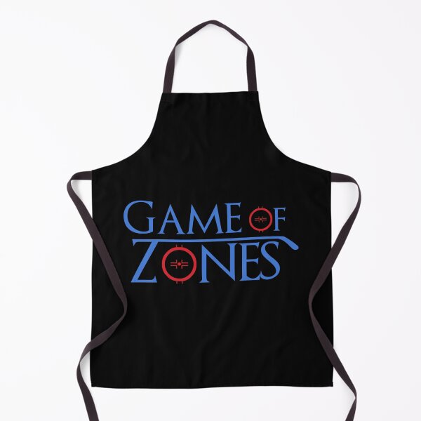 Item preview, Game Of Zones (Hockey) Sticker designed and sold by cohenashl6.
