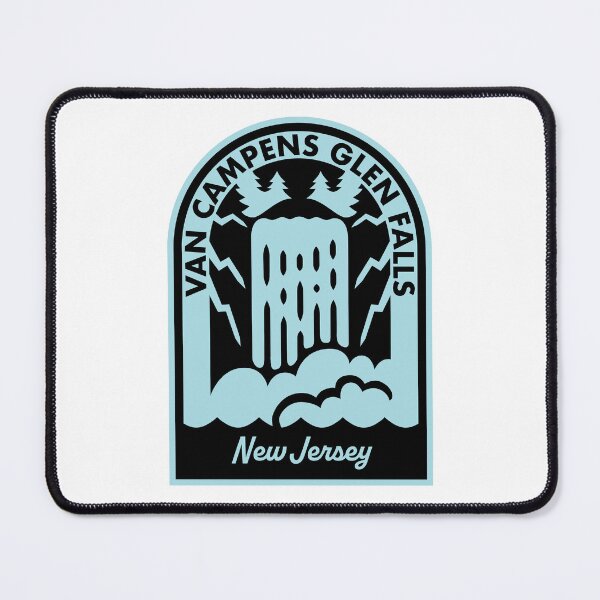 Item preview, Van Campens Glen Falls New Jersey designed and sold by HalpinDesign.