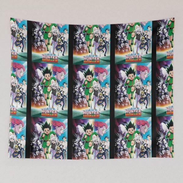 Item preview, Collage Hanter Caractère II designed and sold by RubyMonahan.