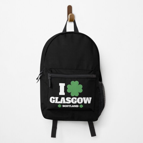 Item preview, I Love Irish Glasgow, Scotland for St. Patricks Day designed and sold by elhefe.
