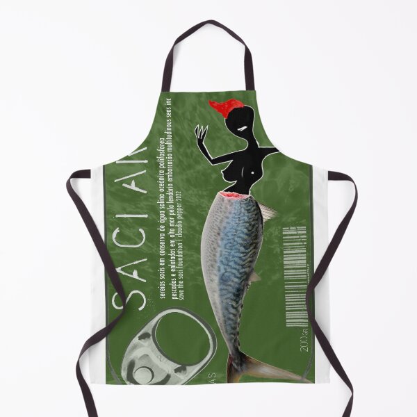 Item preview, saci sereia designed and sold by Claudio Pepper.