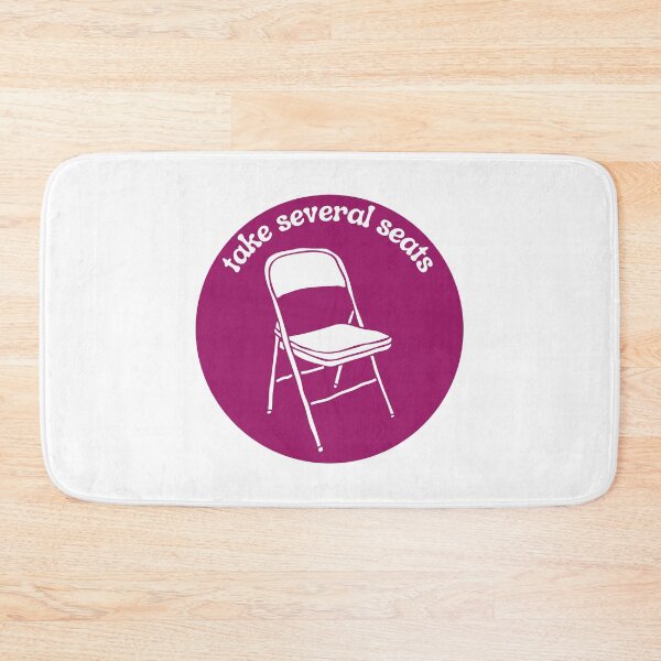 Item preview, Take Several Seats designed and sold by toadsforall.