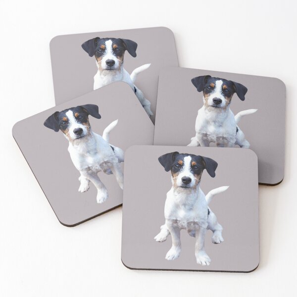 Item preview, Adorable Russell Terrier designed and sold by RainbowSpinkle.