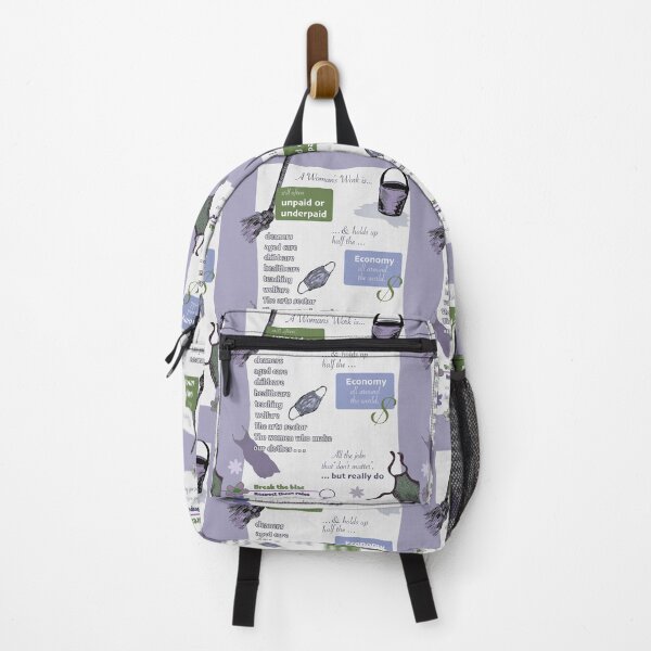 Item preview, IWD 22: Break the Bias - Women's Work. designed and sold by ncxadair.